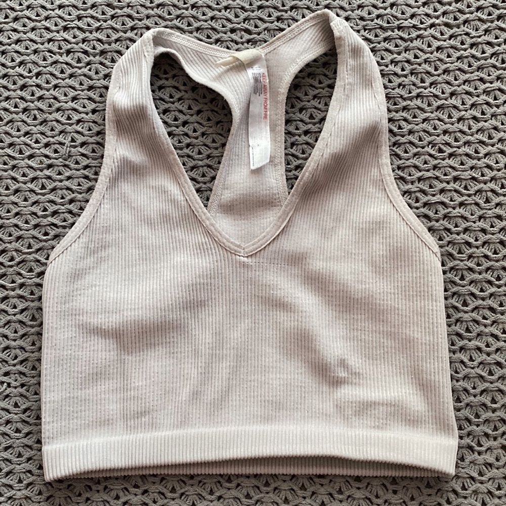 FP Movement by Free People • Free Throw Crop Tank Top